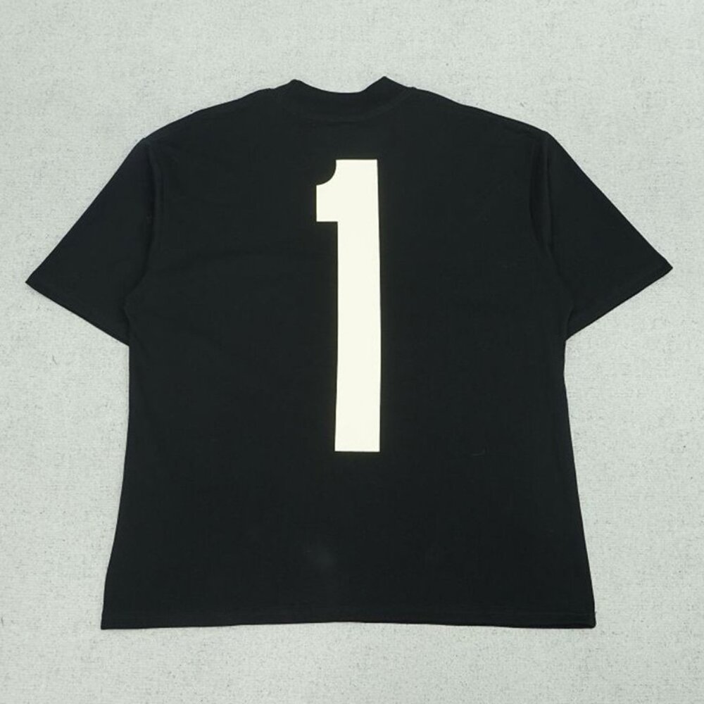 Kanye Vultures1 Peripheral 1 Word Print Short Sleeve T Shirt